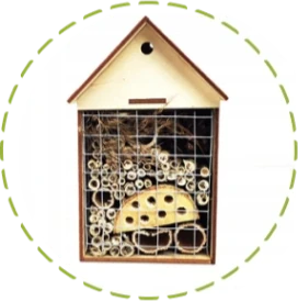 Domki dla owadów
