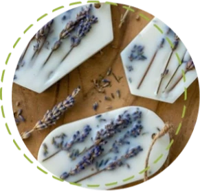 Zapachowe zawieszki woskowe