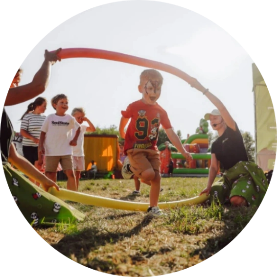 Animacje na uroczystości rodzinne